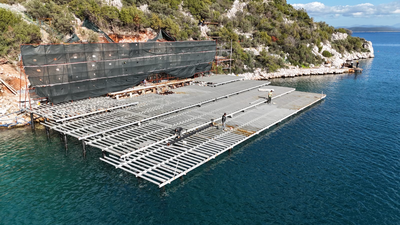 ISKELE INSAAT IMALAT