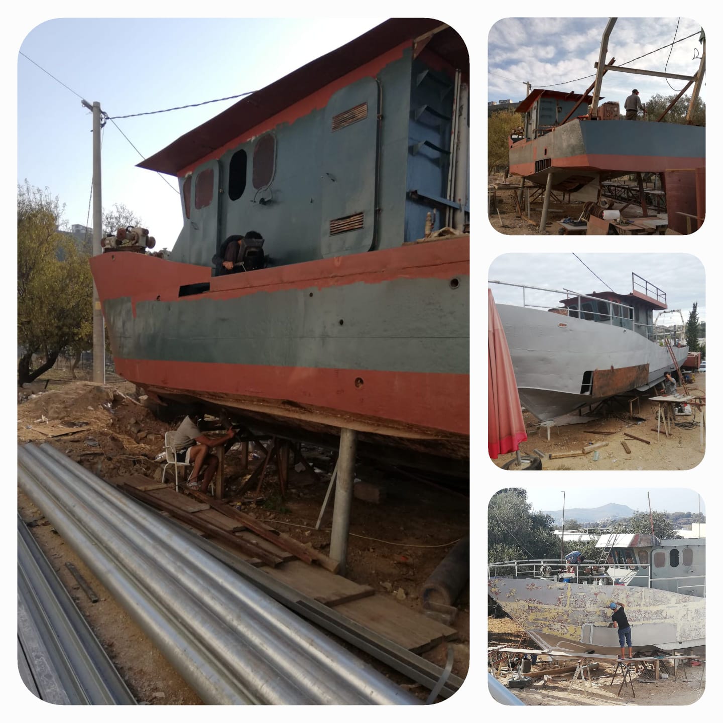 Saç Tekne Tamiri ve imalat?