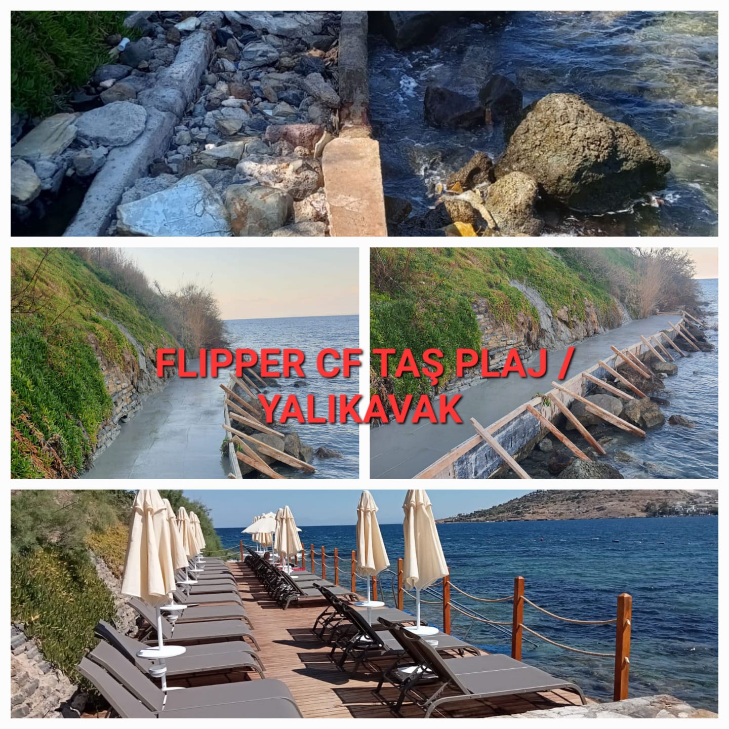 CLUB FLIPPER CF TA? PLAJ - YALIKAVAK