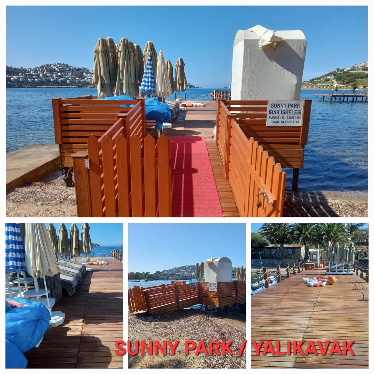 SUNNY PARK S?TES? - YALIKAVAK